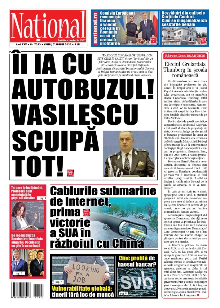 Alege ce citești