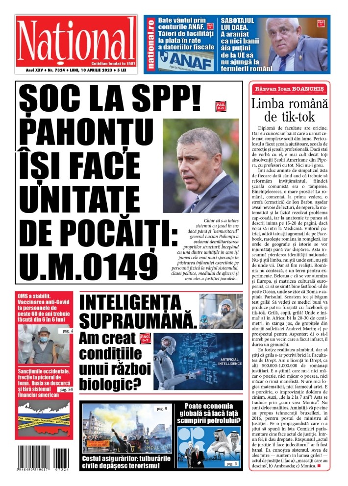 Alege ce citești