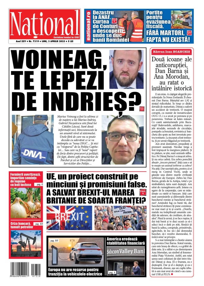 Alege ce citești