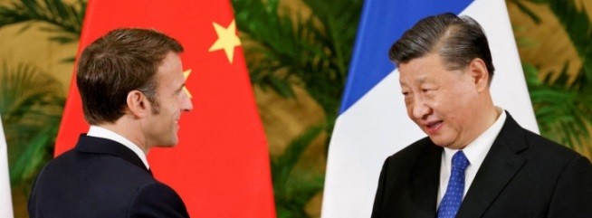 Noua Ordine Mondială: liderii Europei, pelerinaj în China!