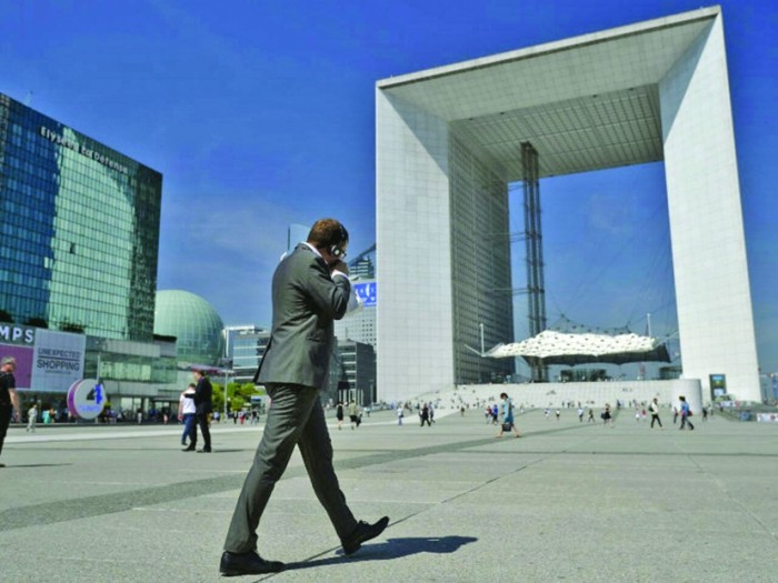 Prada finanțelor europene. Băncile pariază pe Paris