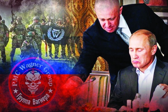Războinicii Rusiei, scorpioni în borcanul lui Putin