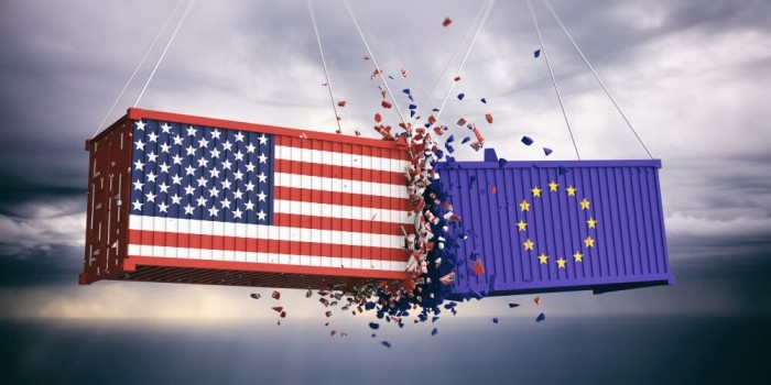 Noul război comercial SUA-Europa, inevitabil?