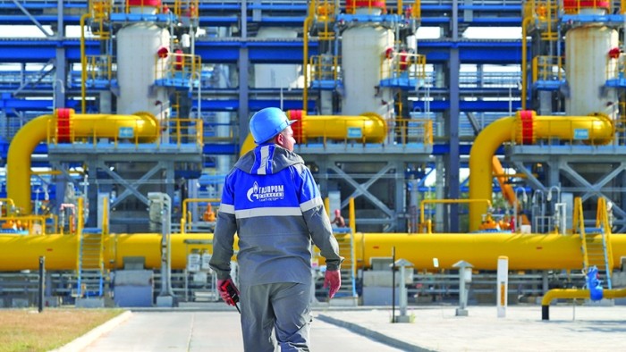 Cine va înlocui puterea Rusiei în sistemul energetic global