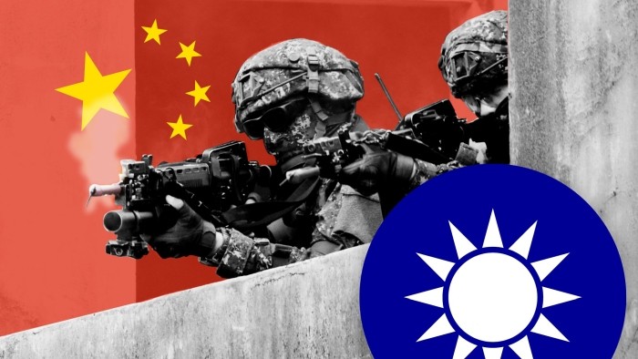 Taiwanul, marele premiul al Chinei. Ordinea mondială sino-centrică