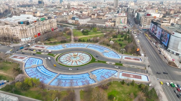 Se consolidează Planșeul Unirii și Pasajul Unirii/ Primăria Sectorului 4 caută proiectanți și constructori