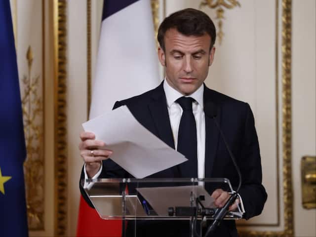 Macron, de neclintit: A fi „aliatul” SUA nu înseamnă „a fi vasal” – VIDEO