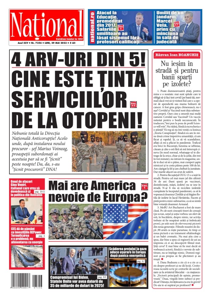 Alege ce citești