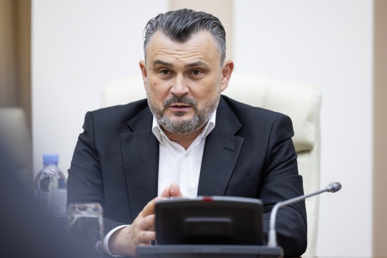Secretarul de stat Gheorghe Cârciu, vizită în R. Moldova: Un pas mare în privința limbii române