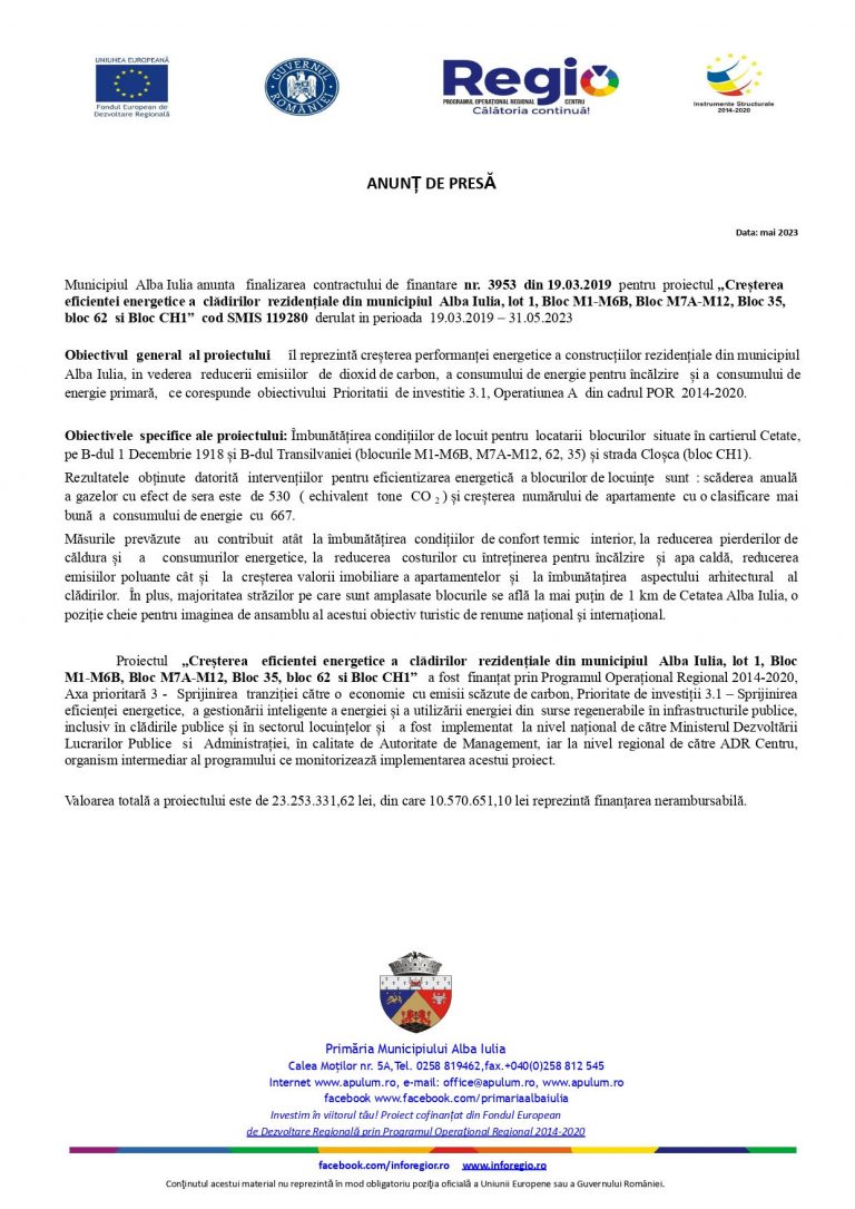 Comunicat de presa Municipiul Alba (2)