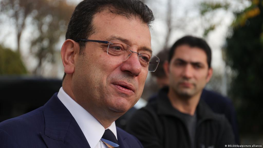 Ekrem Imamoglu