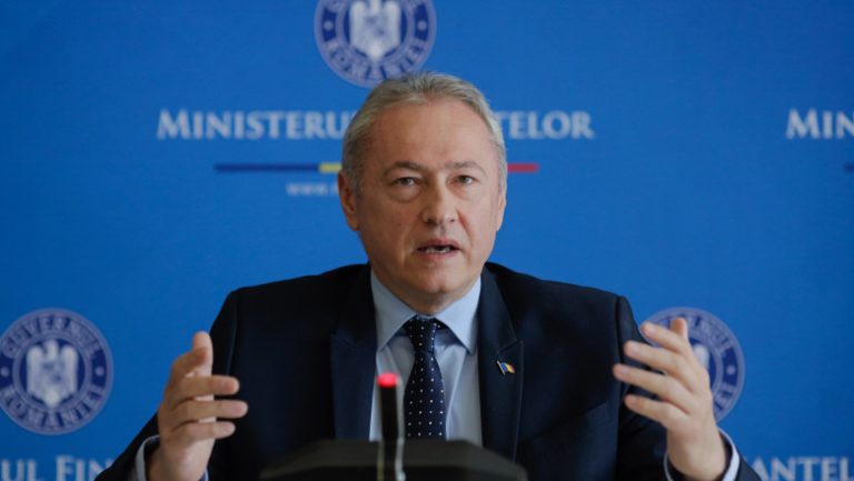 Breaking News! Şeful ANAF a demisionat