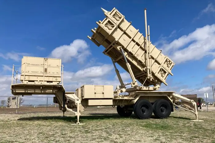 Surse: România nu poate da sistemul Patriot Ucrainei, conform unei analize a MApN