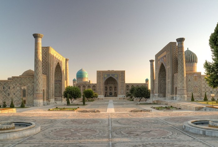 Uzbekistan intră pe harta turistică a românilor