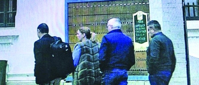 DOCUMENT! DOSAR 1658: AMANTĂ DE PROCUROR DNA FACE CEVA PE POLIȚIE!