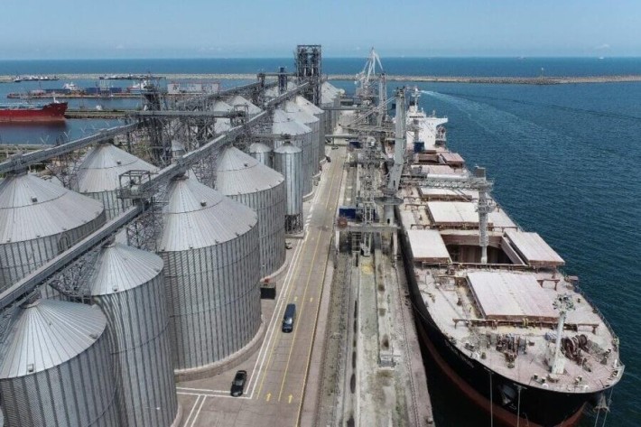 Interdicția importurilor din Ucraina, fără efect în România. Prețul cerealelor a scăzut și mai mult