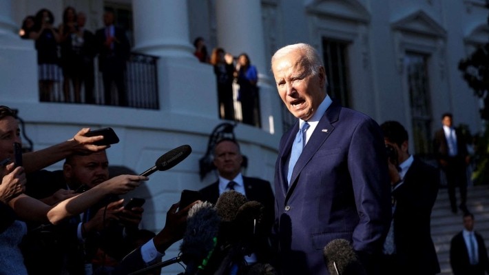 Compromisul lui Biden. SUA vor avea datorii de 35 de miliarde de dolari în 2025!