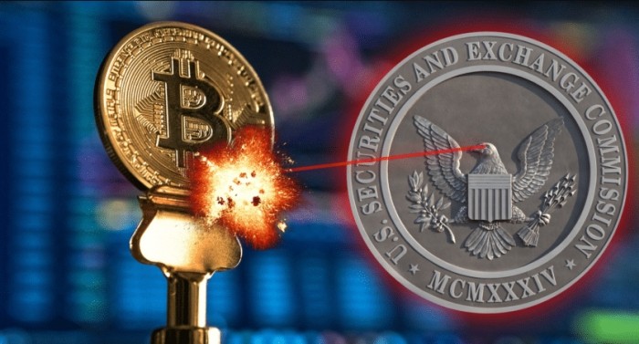 Criptomoneda este încă un dezastru. O reprimare i-ar face bine