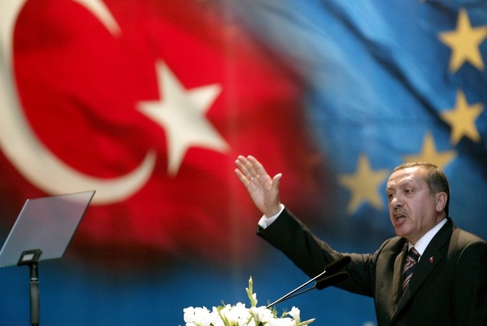 De ce fățarnica Uniune Europeană îl place pe Erdogan