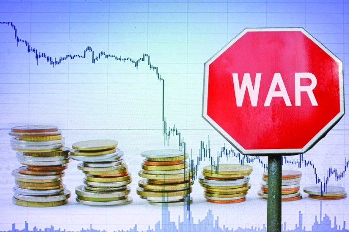 Un mare eșec: războiul economic împotriva Rusiei