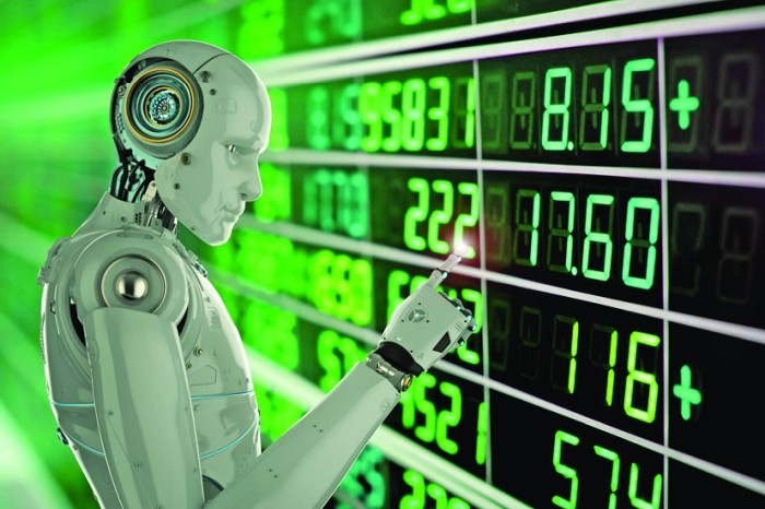 Inteligența artificială nu va face purici pe Wall Street