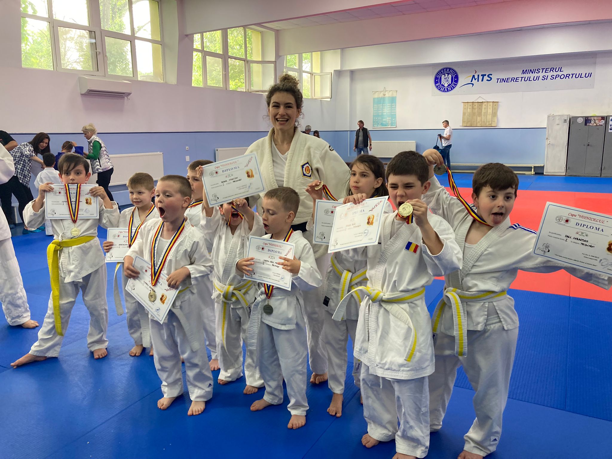 judo 3 - Ziarul National
