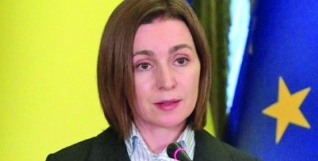 Maia Sandu, în extaz. Opoziția de la Chișinău, suprimată cu ajutorul UE