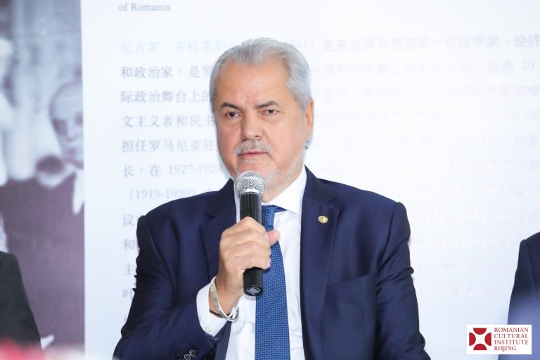 Condamnații Năstase, prietenii Chinei comuniste