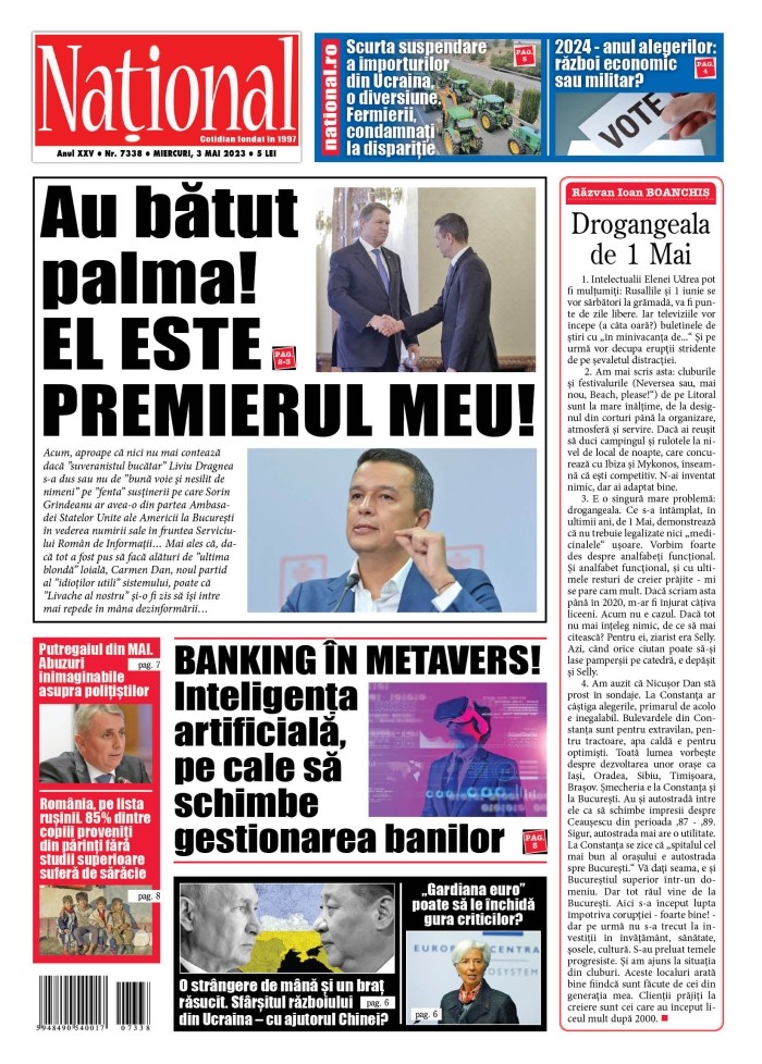 Alege ce citești