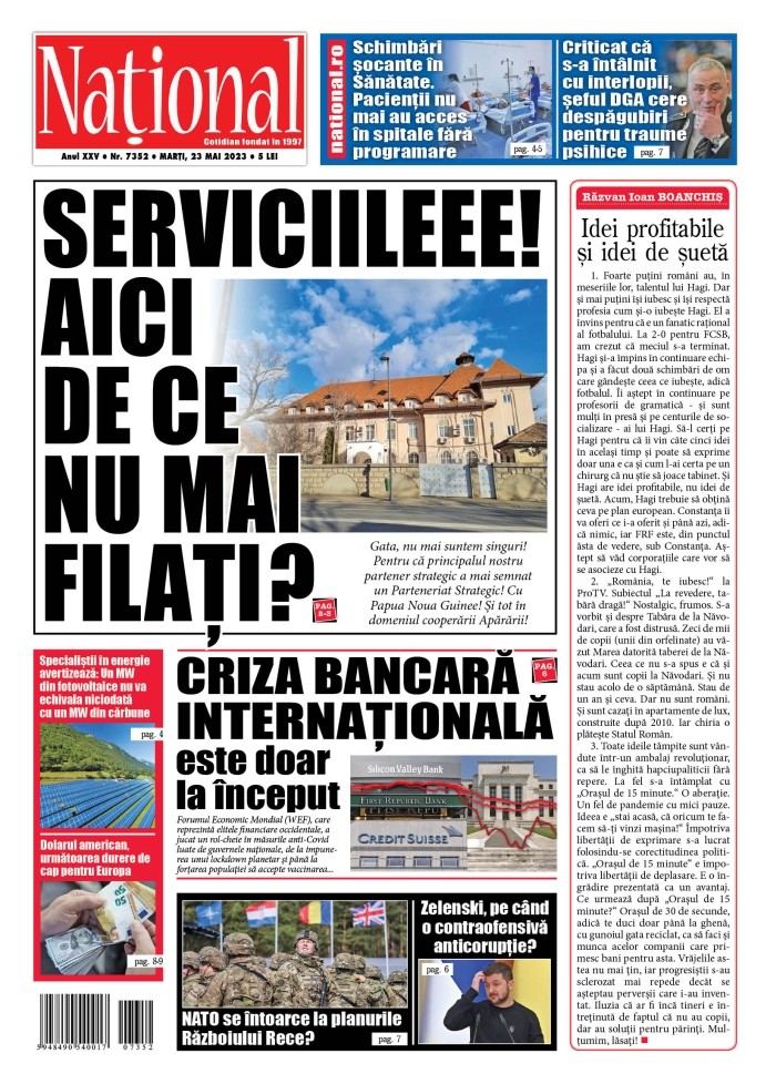 Alege ce citești