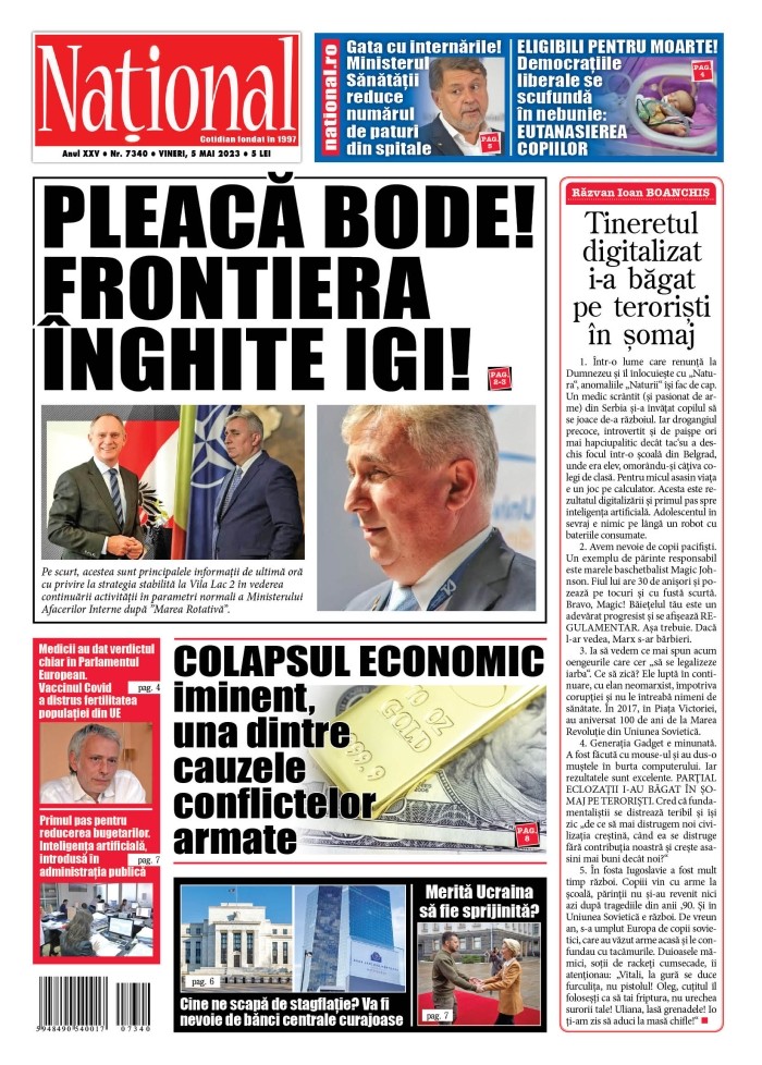 Alege ce citești