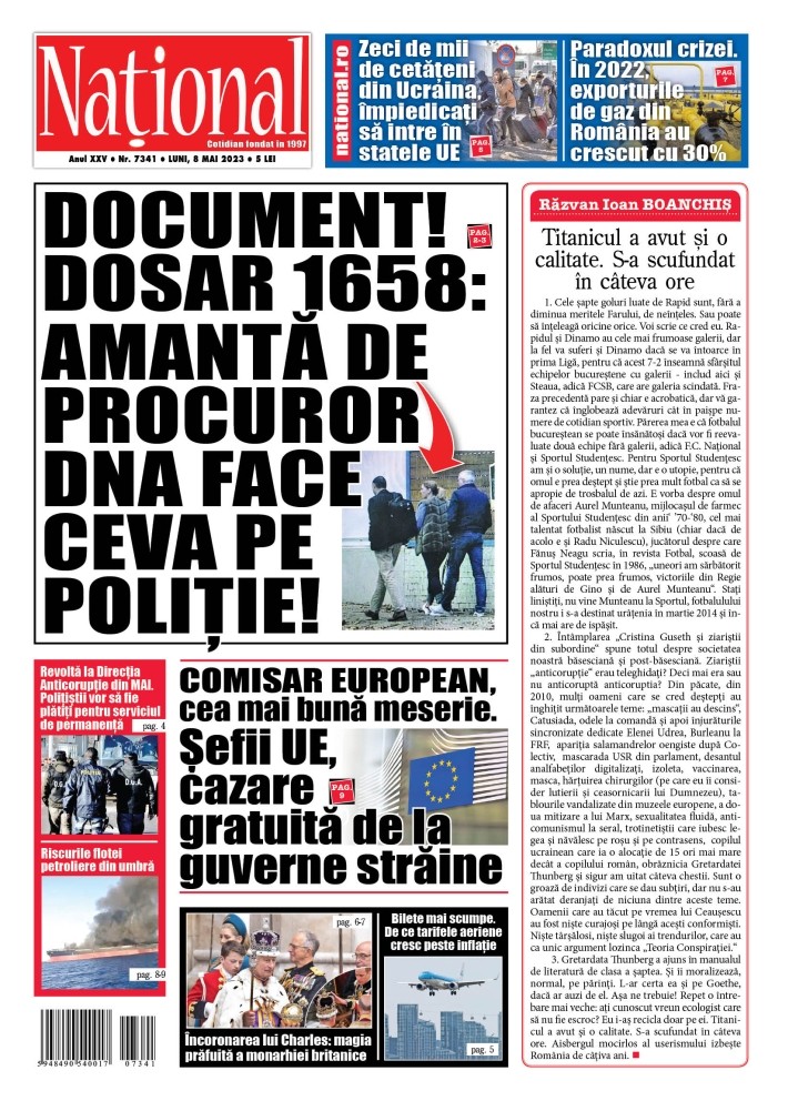 Alege ce citești