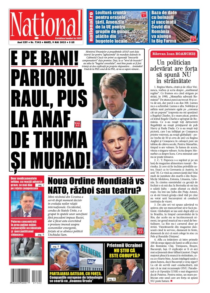 Alege ce citești