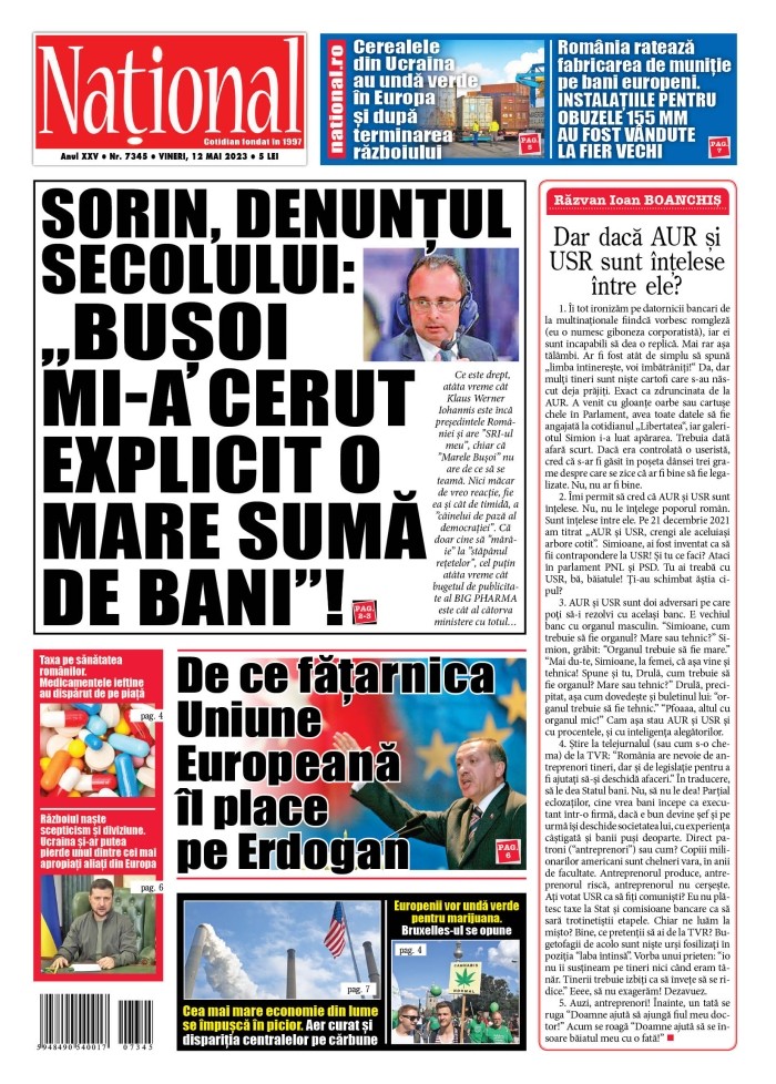 Alege ce citești