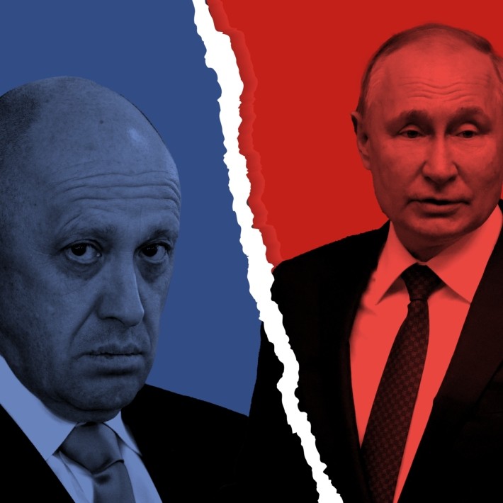 Provocarea lui Putin, joc mortal. Timpul se scurge pentru șeful Wagner?
