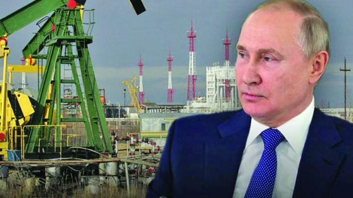 Putin lovește sectorul energetic al Rusiei