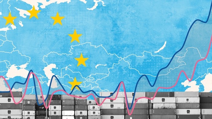 Sancțiunile lui pește. Mărfuri din UE de peste un miliard de dolari, în plasa „comerțului fantomă” din Rusia