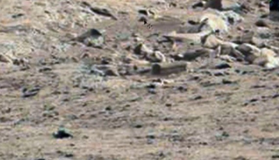 Sicriul misterios de pe planeta Marte. Cum a ajuns acolo şi ce se află în el (VIDEO)