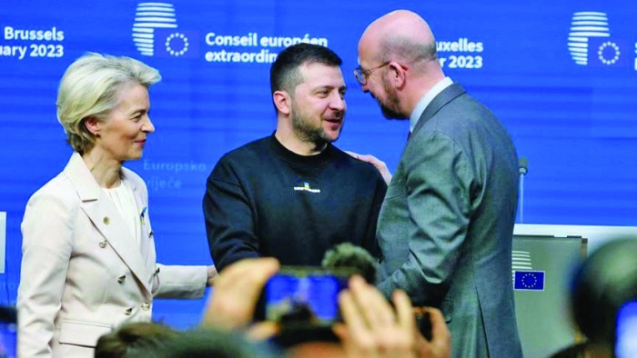 Ce înseamnă o Ucraină parte a Occidentului?