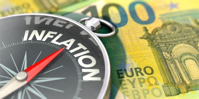 Un pas înainte, doi înapoi: revine  inflația în zona euro