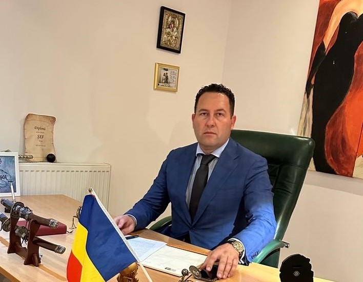 Omul de afaceri Gino Ventri, italianul care vrea să dovedească și în politica din România
