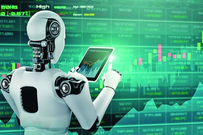 Inteligența artificială: infiltrarea în sistemul financiar