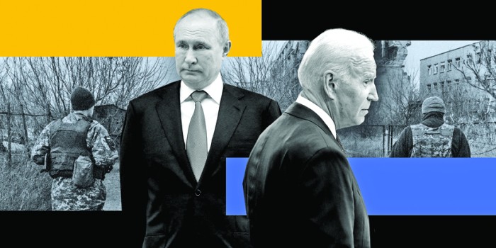 Ucraina, sfâșiată de Rusia și păcălită de America