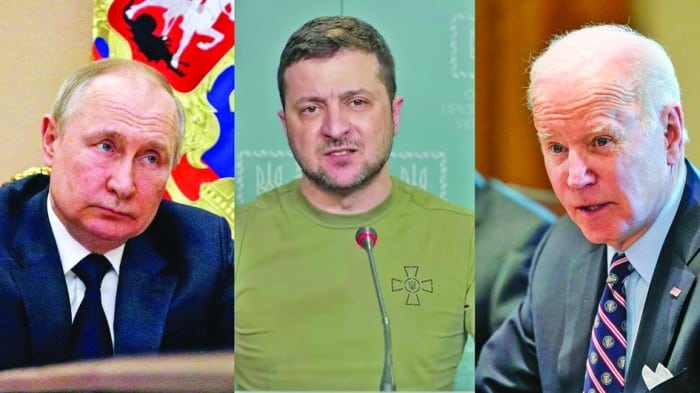 Ar putea un acord secret să pună capăt războiului din Ucraina?