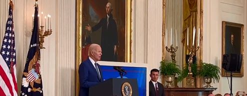Biden neagă orice implicare a SUA și a aliaților în revolta împotriva lui Putin: „Nu am avut nimic de-a face” – VIDEO