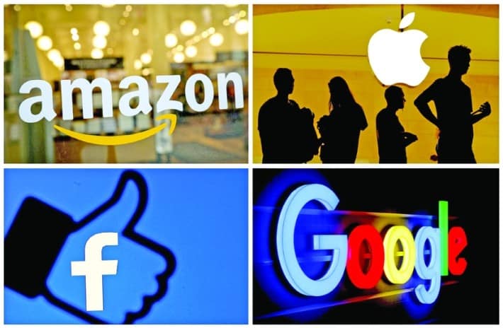 Avem încredere în Big Tech – cu tot mai multe date personale!