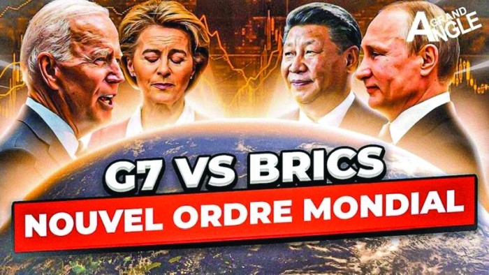 BRICS vs. G7: Războiul Stelelor!