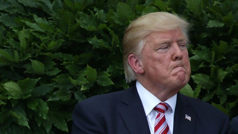donald trump