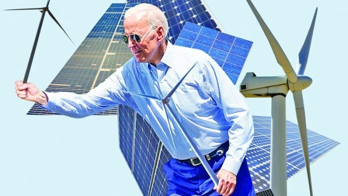 Europa nu se potrivește cu subvențiile verzi ale lui Joe  Biden