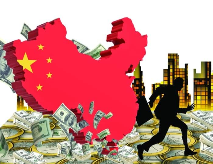 Exodul bogătașilor. Milionarii pleacă din China